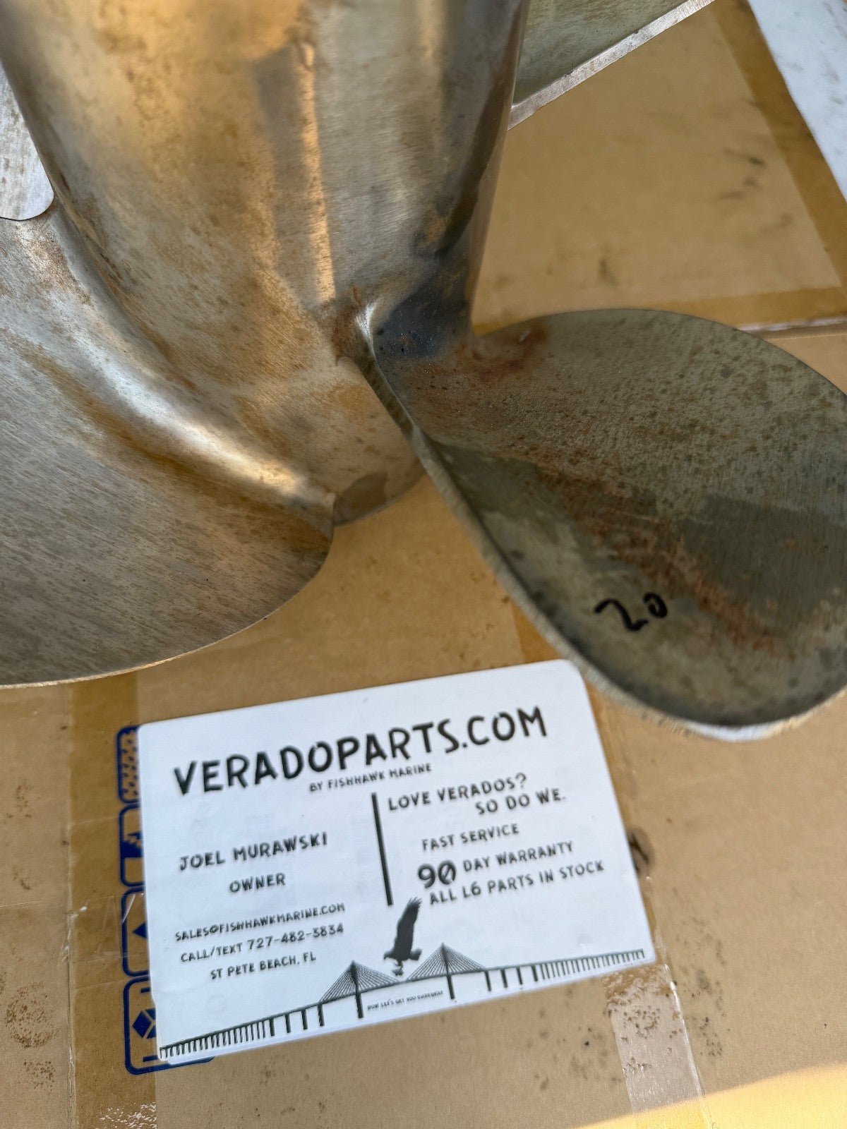 Mercury Rev 4, 4 x 14.6 x 15 LH Prop , Revolution 4 SS Propeller, OEM Stainless - Fishhawk MarineeBay Motors:Parts & Accessories:Boat Parts:Propellers