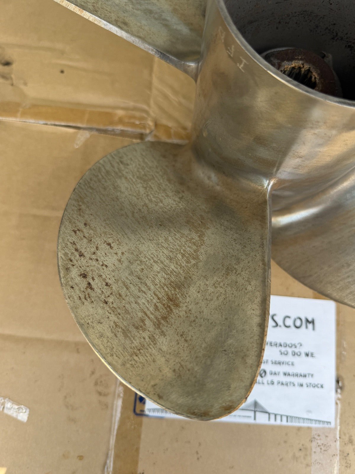 Mercury Rev 4, 4 x 14.6 x 15 RH Rotation Prop , Revolution 4 SS Propeller - Fishhawk MarineeBay Motors:Parts & Accessories:Boat Parts:Propellers