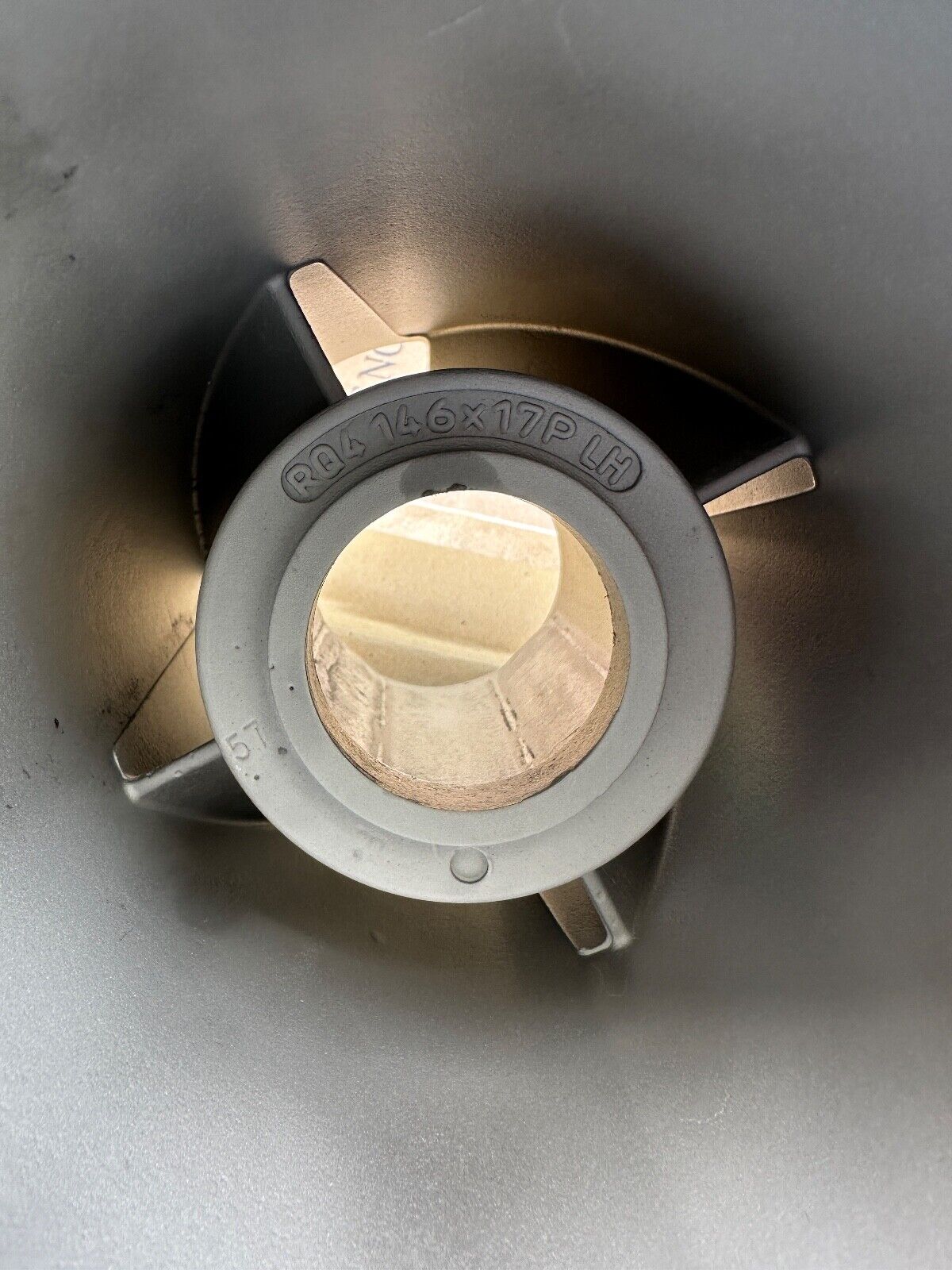 Mercury Revolution 4 (14.6" x 17") LH Propeller, 48 - 8M0151316 Rev 4 Prop - Fishhawk MarineeBay Motors:Parts & Accessories:Boat Parts:Propellers