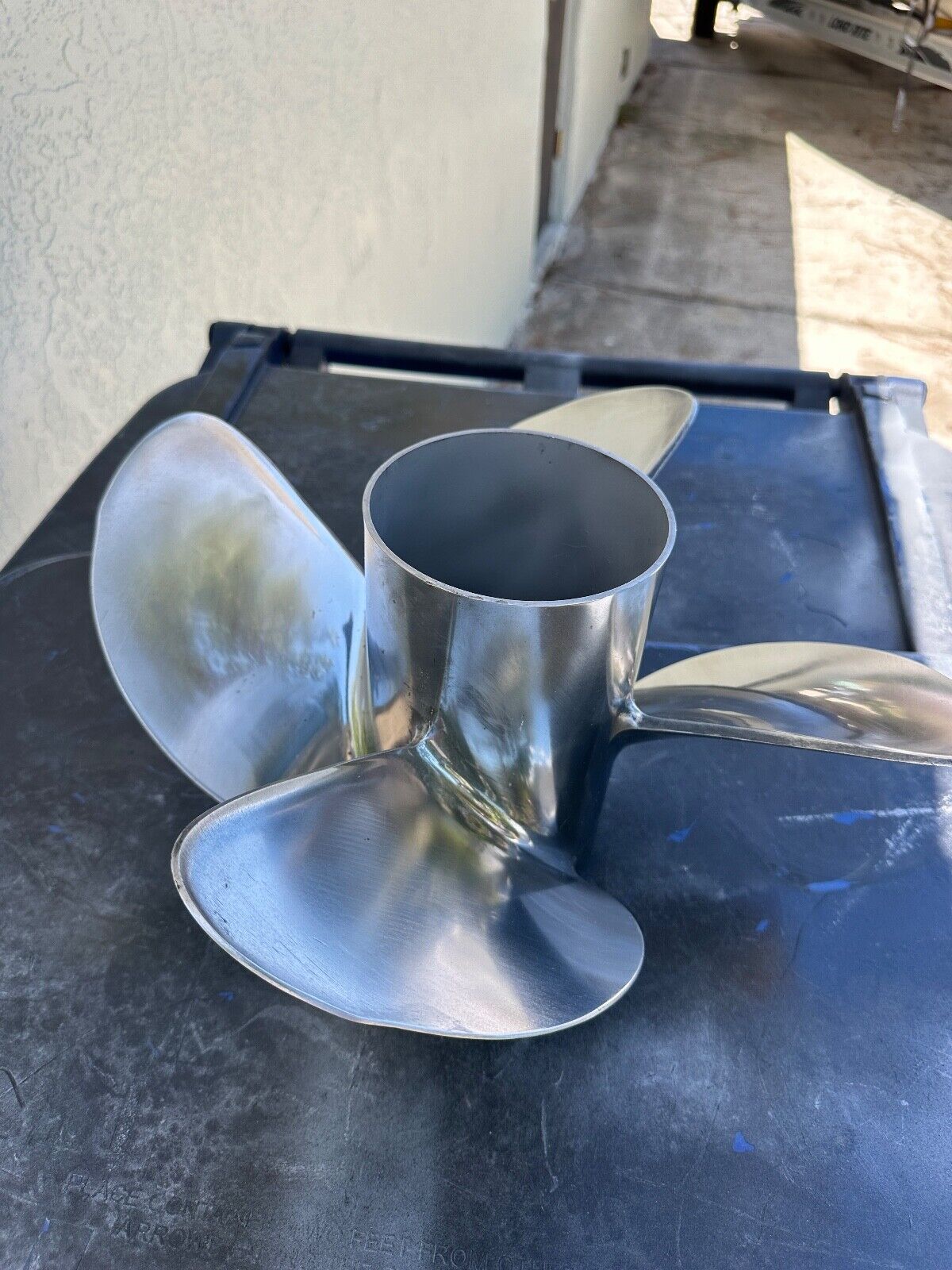 Mercury Revolution 4 (14.6" x 18") LH Propeller, 18P Rev 4 Prop - Fishhawk MarineeBay Motors:Parts & Accessories:Boat Parts:Propellers