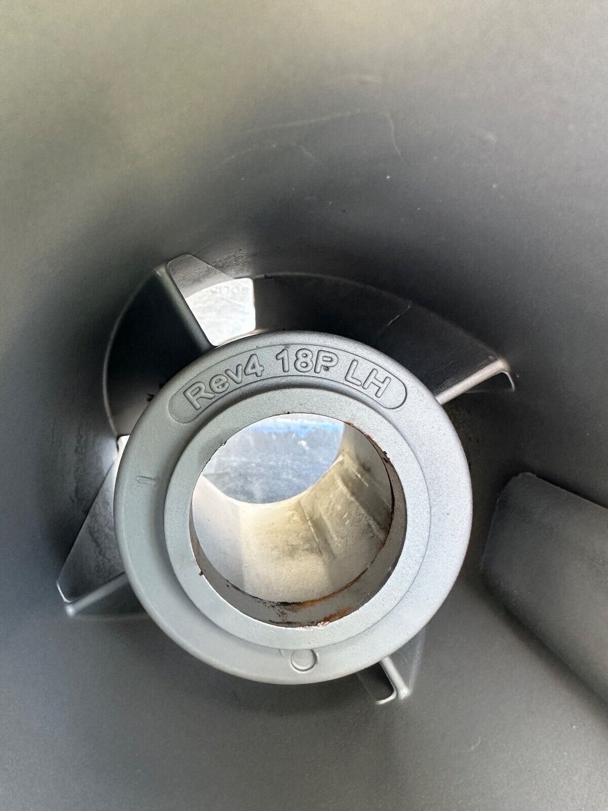 Mercury Revolution 4 (14.6" x 18") LH Propeller, 18P Rev 4 Prop - Fishhawk MarineeBay Motors:Parts & Accessories:Boat Parts:Propellers