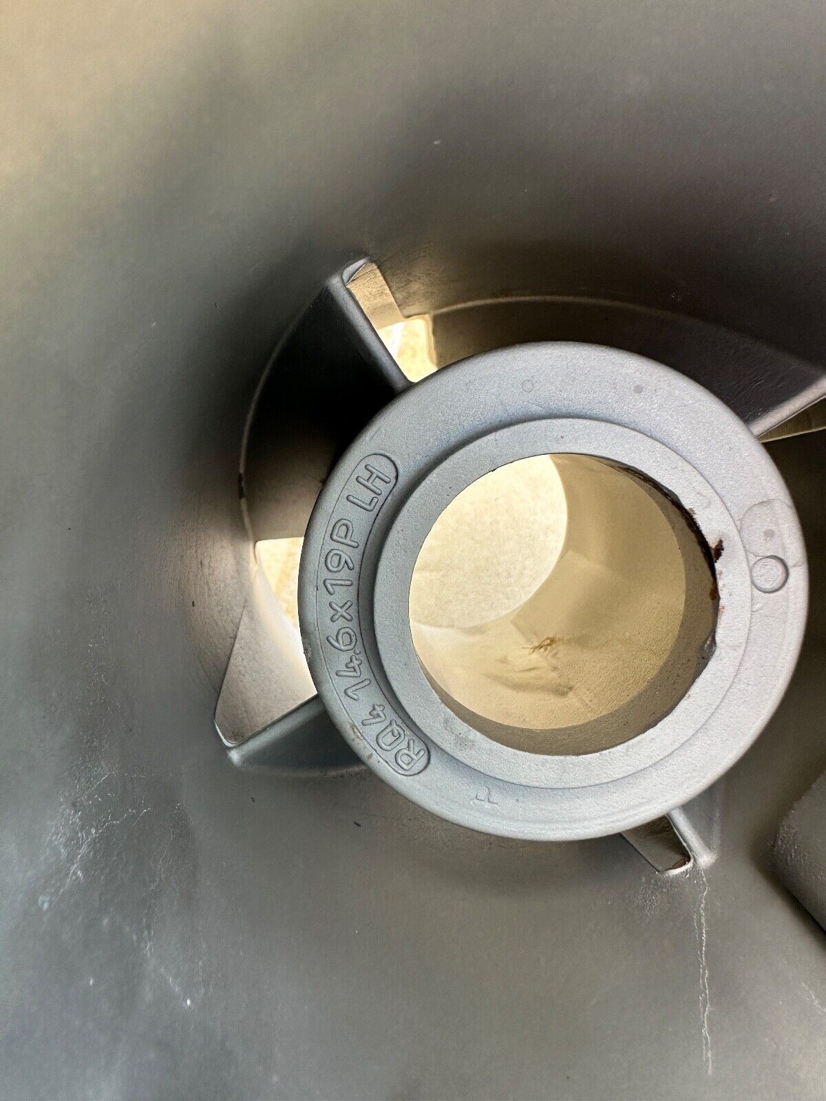 Mercury Revolution 4 (14.6" x 19") LH Propeller, 8M0127030 8M0151320 Rev 4 Prop - Fishhawk MarineeBay Motors:Parts & Accessories:Boat Parts:Propellers