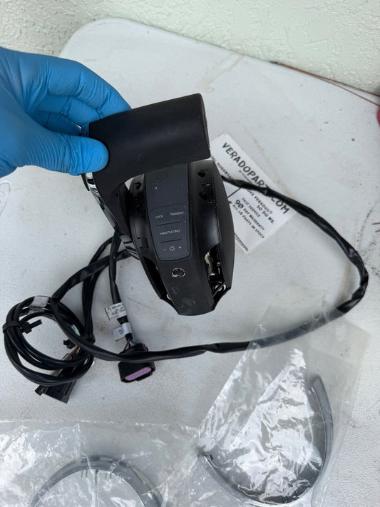 Mercury Single Binnacle DTS Sim ERC 8M0078840 Smartcraft Verado Throttle Control - Fishhawk MarineeBay Motors:Parts & Accessories:Boat Parts:Other