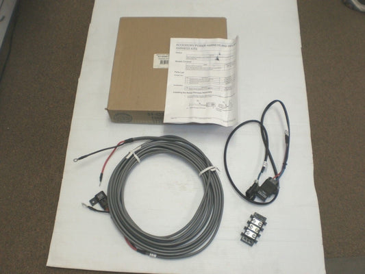 MERCURY SMARTCRAFT ACC POWER HARESS AND RELAY KIT 84 - 889611K01 84 - 899785K30 - Fishhawk MarineeBay Motors:Parts & Accessories:Boat Parts:Electrical & Lighting