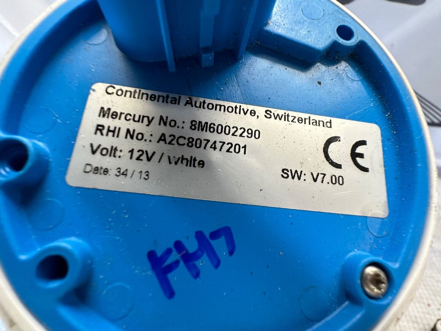 Mercury SMARTCRAFT SC1000 Speedometer w/ Digital RPM - 30 Day Warr - Fishhawk MarineeBay Motors:Parts & Accessories:Boat Parts:Outboard Engines & Components:Other