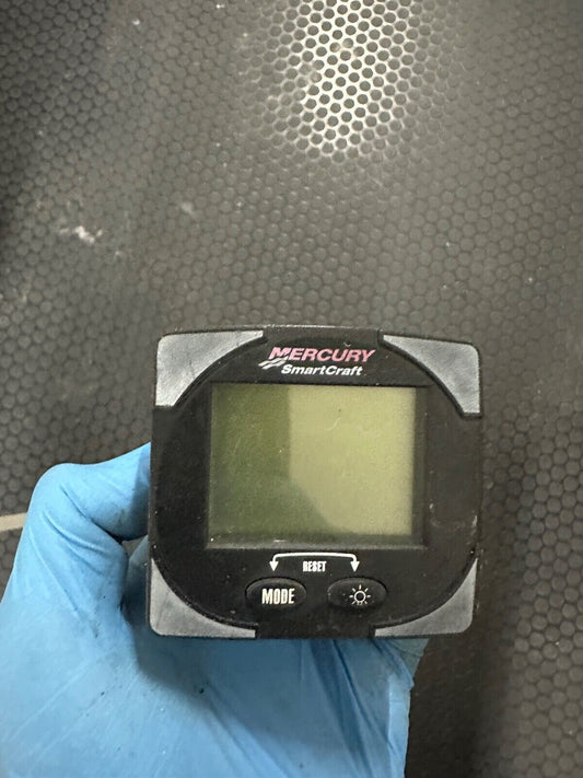 MERCURY - SMARTCRAFT SC1000 SYSTEM MONITOR - 79 - 879896K21 Verado Optimax - Fishhawk MarineeBay Motors:Parts & Accessories:Boat Parts:Outboard Engines & Components:Other