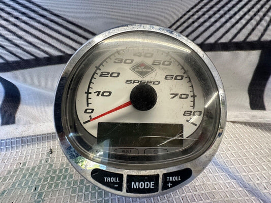 Mercury SMARTCRAFT SC1000 Tachometer w/ Digital RPM Gauge Verado Optimax - Fishhawk MarineeBay Motors:Parts & Accessories:Boat Parts:Outboard Engines & Components:Other
