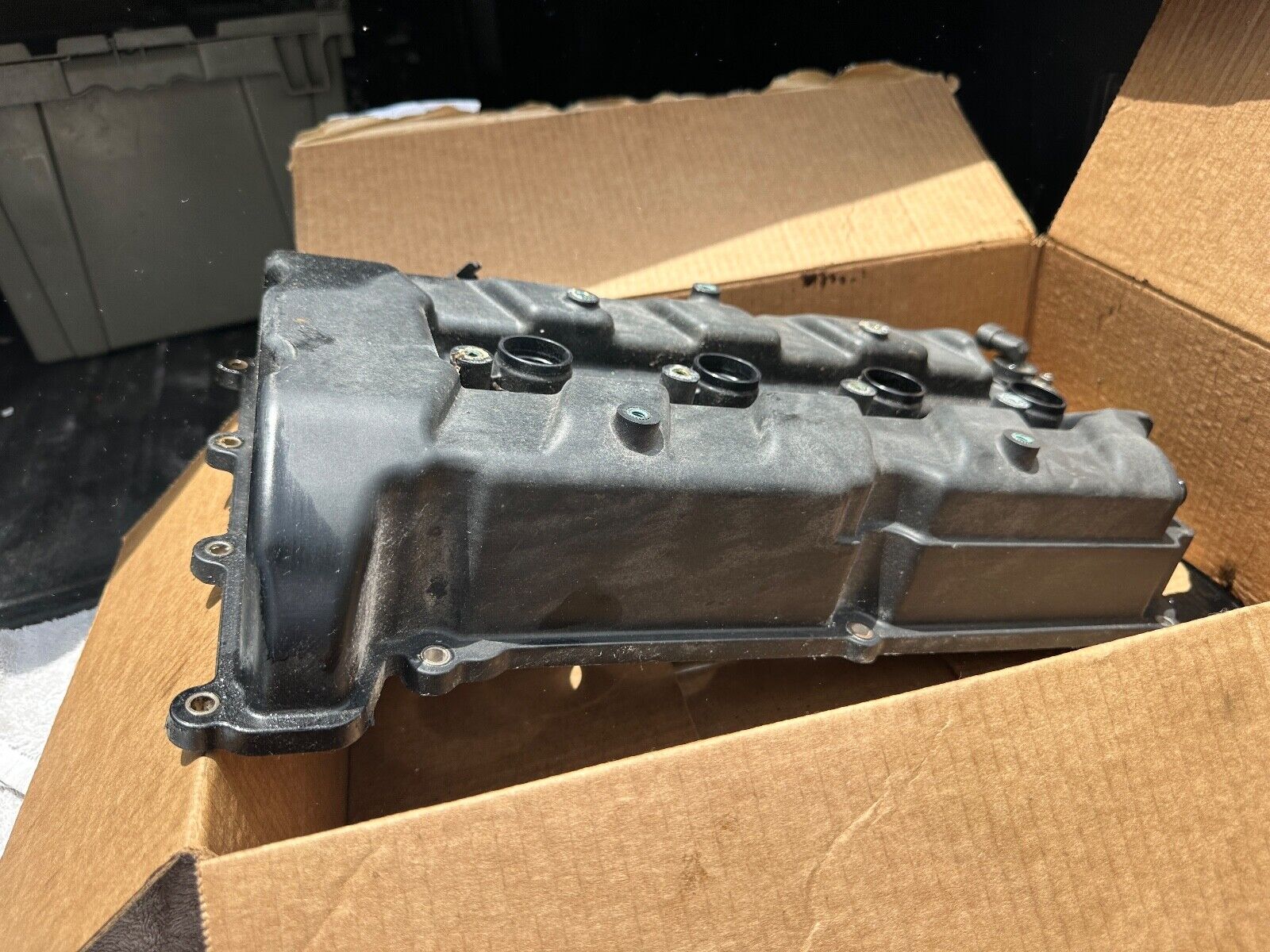 Mercury Verado 135 150 175 200 HP L4 Cam Cover Assembly Valve 880553T04 06 + - Fishhawk MarineeBay Motors:Parts & Accessories:Boat Parts:Outboard Engines & Components:Intake & Fuel Systems