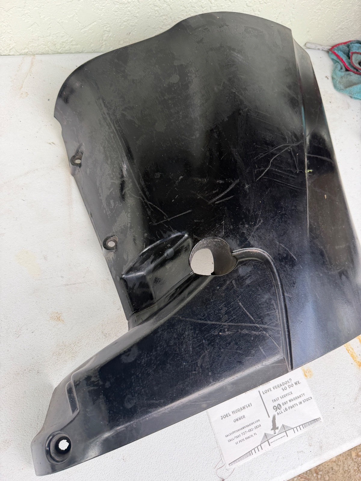 Mercury Verado 135 150 175 200 HP LEFT AND RIGHT Lower Chap SET L4 1.7L - Fishhawk MarineeBay Motors:Parts & Accessories:Boat Parts:Outboard Engines & Components:Other