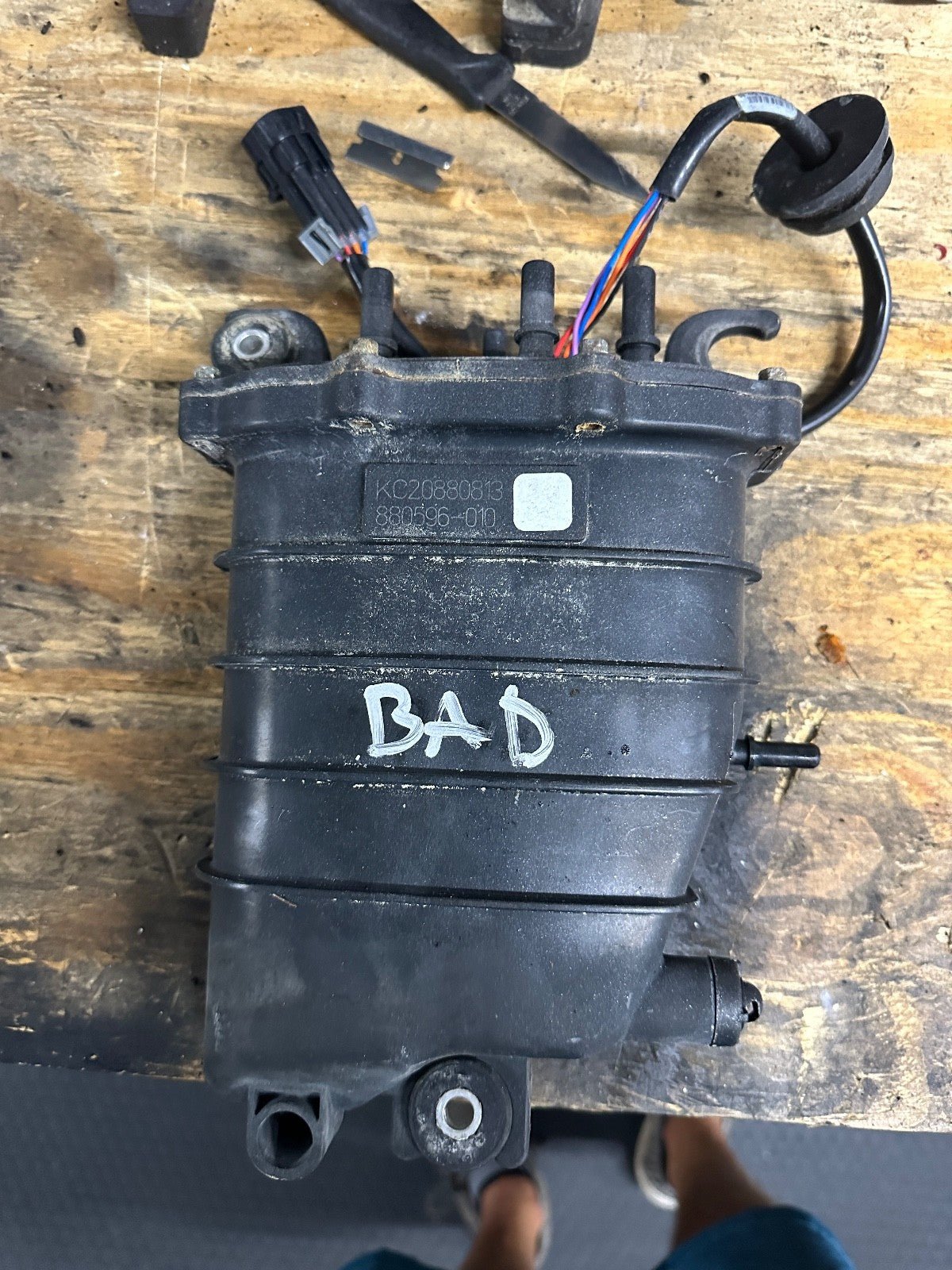 Mercury Verado 135 150 200 225 - 250 - 275 - 300 FSM Fuel Supply Module 880596 PARTS** - Fishhawk MarineeBay Motors:Parts & Accessories:Boat Parts:Outboard Engines & Components:Intake & Fuel Systems