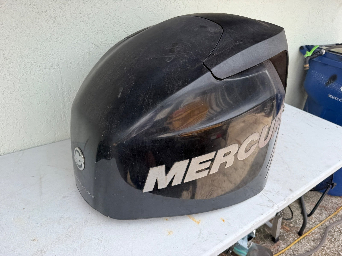 Mercury Verado 150 175 200 HP Top Cowling Cowl Hood Motor Cover L4 1.7L - Fishhawk MarineeBay Motors:Parts & Accessories:Boat Parts:Outboard Engines & Components:Other