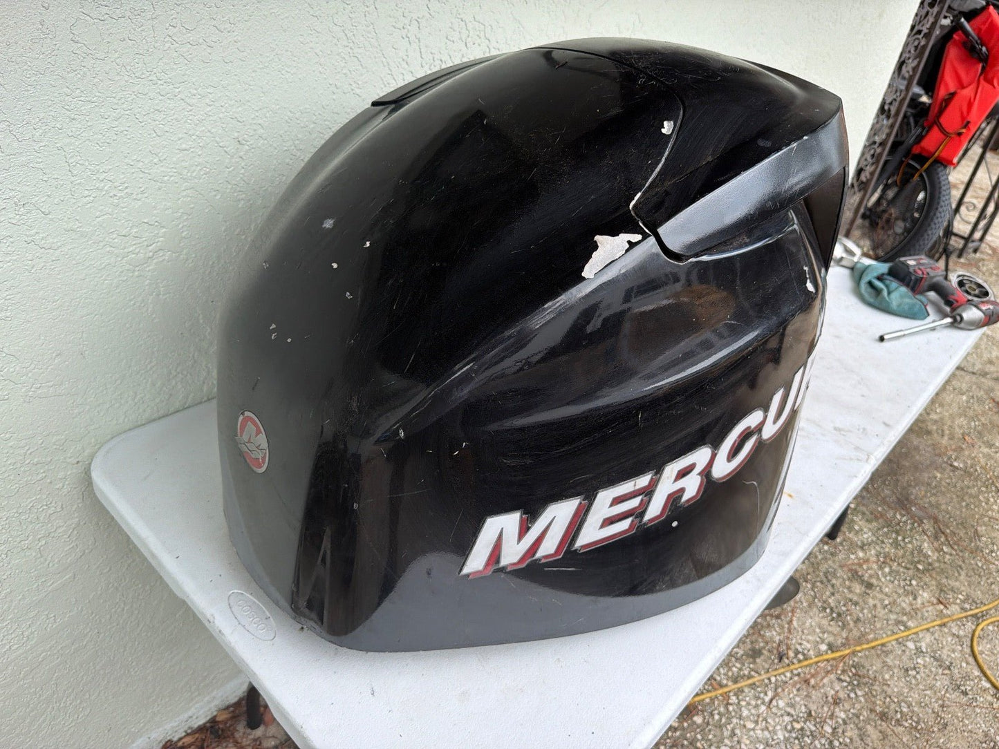 Mercury Verado 150 175 200 HP Top Cowling Cowl Hood Motor Cover L4 1.7L - Fishhawk MarineeBay Motors:Parts & Accessories:Boat Parts:Outboard Engines & Components:Other
