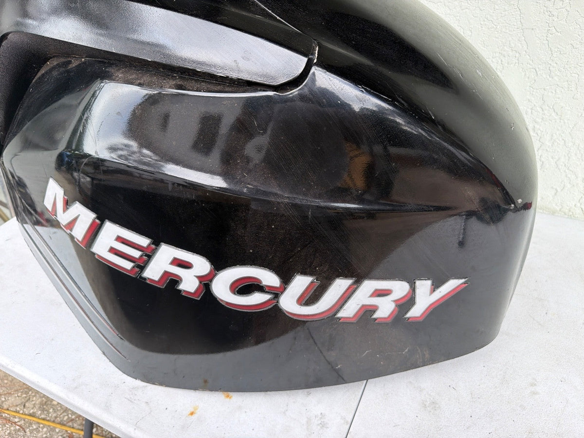 Mercury Verado 150 175 200 HP Top Cowling Cowl Hood Motor Cover L4 1.7L - Fishhawk MarineeBay Motors:Parts & Accessories:Boat Parts:Outboard Engines & Components:Other