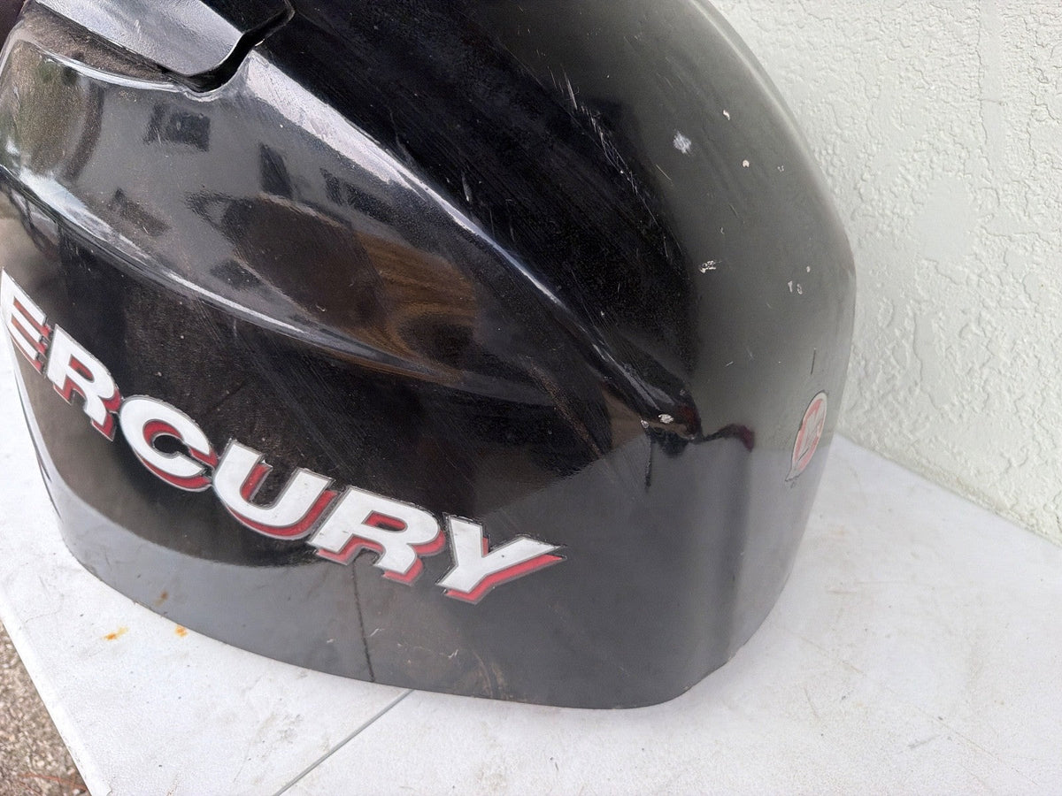 Mercury Verado 150 175 200 HP Top Cowling Cowl Hood Motor Cover L4 1.7L - Fishhawk MarineeBay Motors:Parts & Accessories:Boat Parts:Outboard Engines & Components:Other