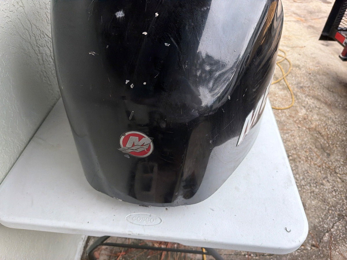 Mercury Verado 150 175 200 HP Top Cowling Cowl Hood Motor Cover L4 1.7L - Fishhawk MarineeBay Motors:Parts & Accessories:Boat Parts:Outboard Engines & Components:Other