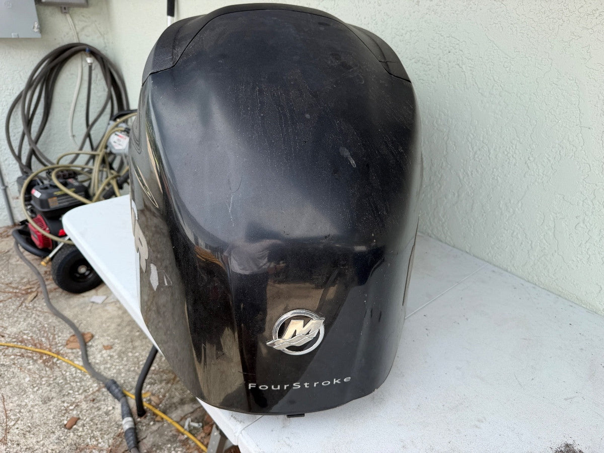 Mercury Verado 150 175 200 HP Top Cowling Cowl Hood Motor Cover L4 1.7L - Fishhawk MarineeBay Motors:Parts & Accessories:Boat Parts:Outboard Engines & Components:Other