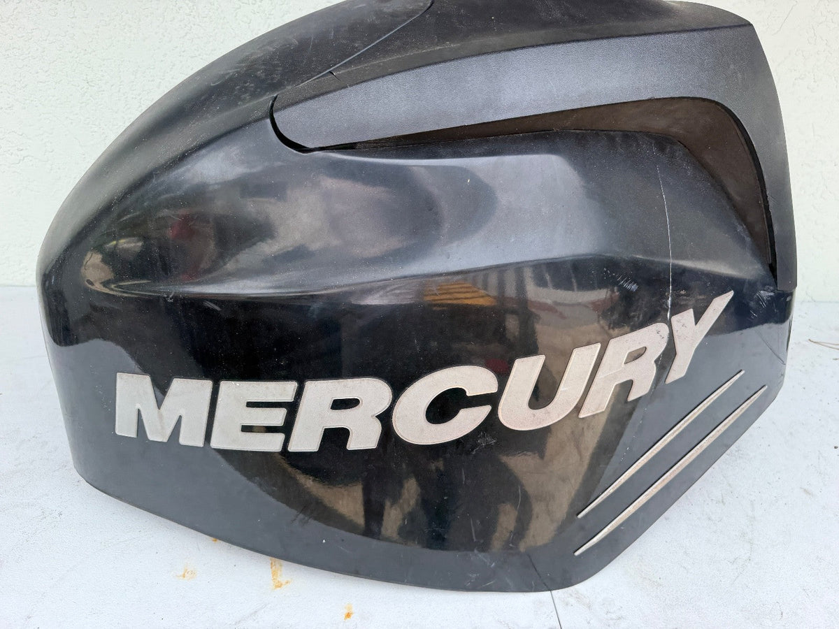 Mercury Verado 150 175 200 HP Top Cowling Cowl Hood Motor Cover L4 1.7L - Fishhawk MarineeBay Motors:Parts & Accessories:Boat Parts:Outboard Engines & Components:Other
