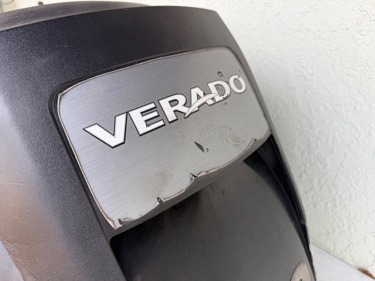 Mercury Verado 150 175 200 HP Top Cowling Cowl Hood Motor Cover L4 1.7L - Fishhawk MarineeBay Motors:Parts & Accessories:Boat Parts:Outboard Engines & Components:Other