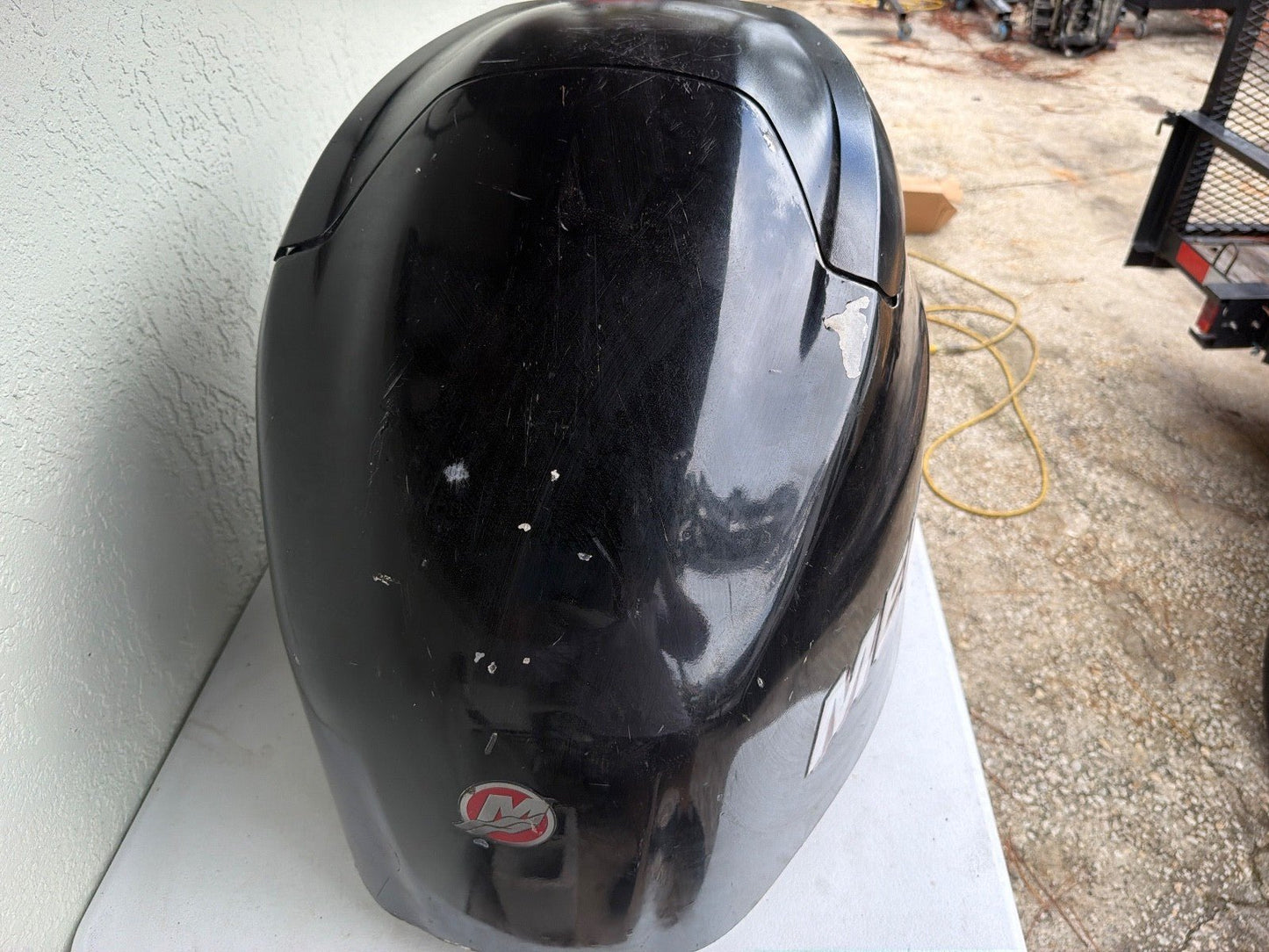 Mercury Verado 150 175 200 HP Top Cowling Cowl Hood Motor Cover L4 1.7L - Fishhawk MarineeBay Motors:Parts & Accessories:Boat Parts:Outboard Engines & Components:Other