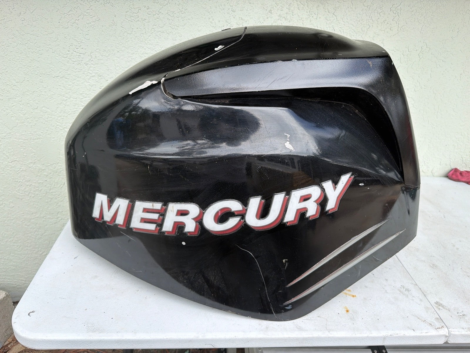 Mercury Verado 150 175 200 HP Top Cowling Cowl Hood Motor Cover L4 1.7L - Fishhawk MarineeBay Motors:Parts & Accessories:Boat Parts:Outboard Engines & Components:Other