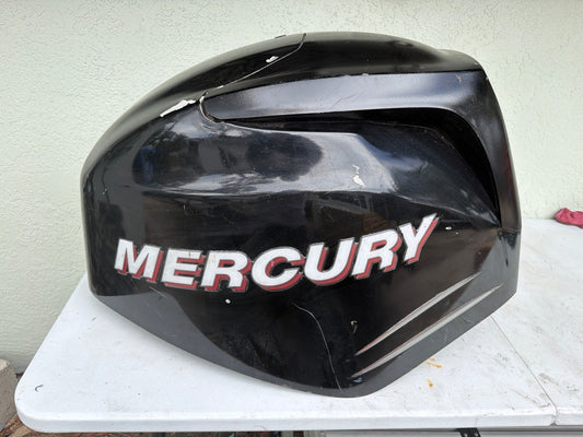 Mercury Verado 150 175 200 HP Top Cowling Cowl Hood Motor Cover L4 1.7L - Fishhawk MarineeBay Motors:Parts & Accessories:Boat Parts:Outboard Engines & Components:Other