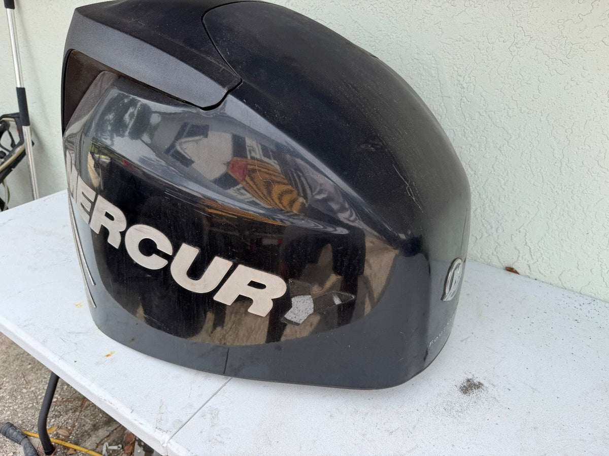 Mercury Verado 150 175 200 HP Top Cowling Cowl Hood Motor Cover L4 1.7L - Fishhawk MarineeBay Motors:Parts & Accessories:Boat Parts:Outboard Engines & Components:Other