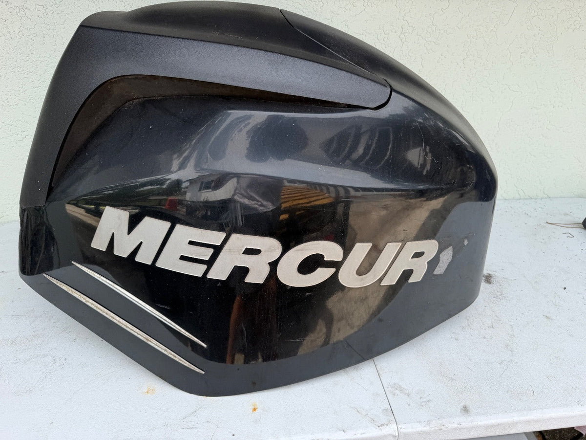 Mercury Verado 150 175 200 HP Top Cowling Cowl Hood Motor Cover L4 1.7L - Fishhawk MarineeBay Motors:Parts & Accessories:Boat Parts:Outboard Engines & Components:Other