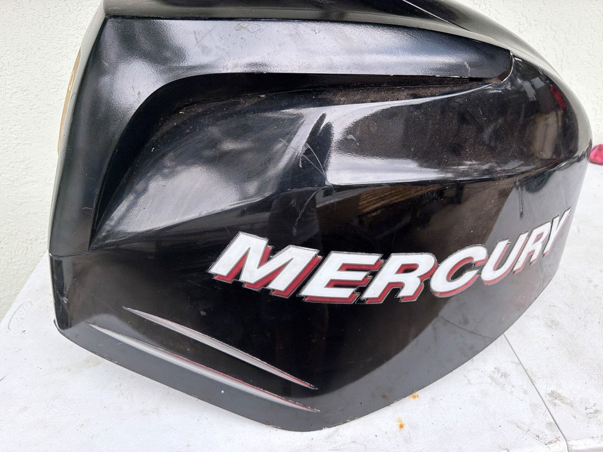 Mercury Verado 150 175 200 HP Top Cowling Cowl Hood Motor Cover L4 1.7L - Fishhawk MarineeBay Motors:Parts & Accessories:Boat Parts:Outboard Engines & Components:Other