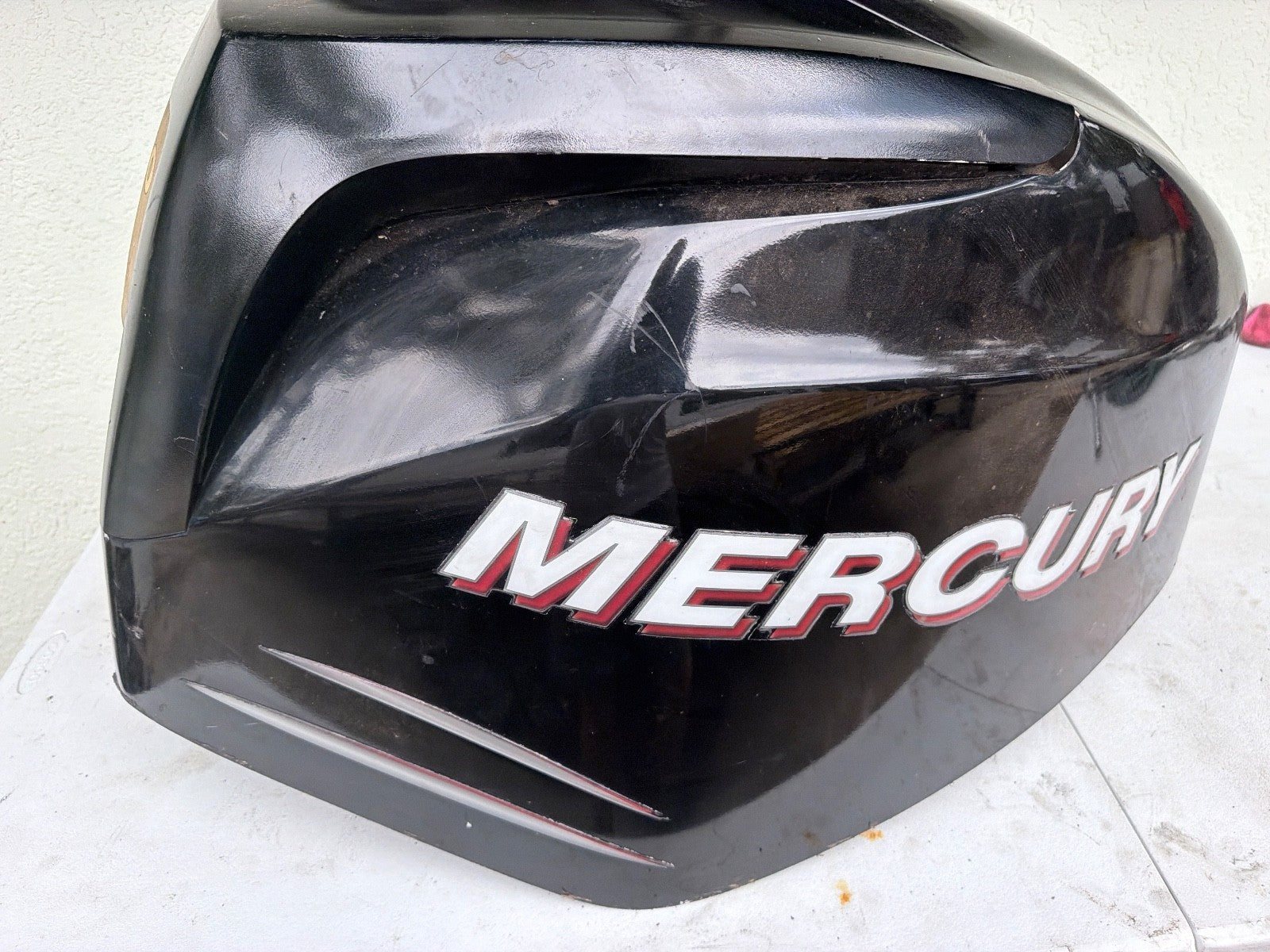 Mercury Verado 150 175 200 HP Top Cowling Cowl Hood Motor Cover L4 1.7L - Fishhawk MarineeBay Motors:Parts & Accessories:Boat Parts:Outboard Engines & Components:Other