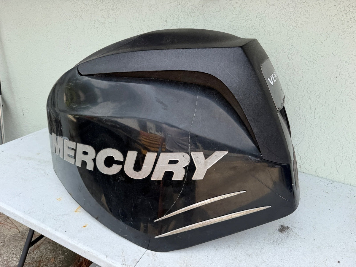 Mercury Verado 150 175 200 HP Top Cowling Cowl Hood Motor Cover L4 1.7L - Fishhawk MarineeBay Motors:Parts & Accessories:Boat Parts:Outboard Engines & Components:Other