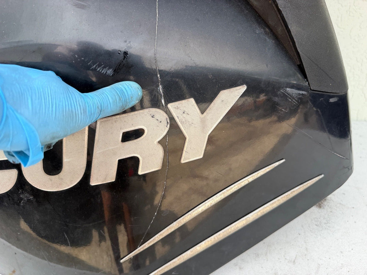 Mercury Verado 150 175 200 HP Top Cowling Cowl Hood Motor Cover L4 1.7L - Fishhawk MarineeBay Motors:Parts & Accessories:Boat Parts:Outboard Engines & Components:Other