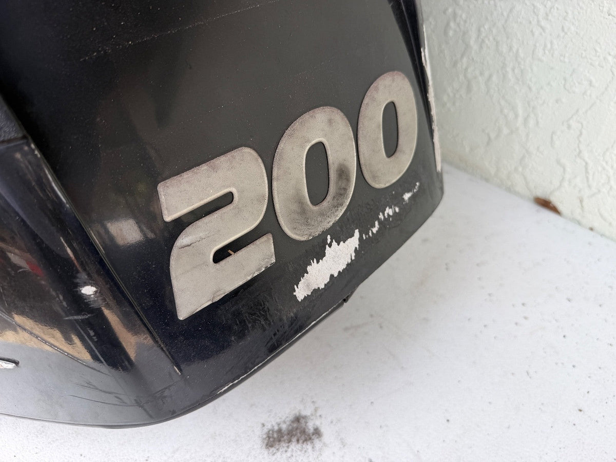 Mercury Verado 150 175 200 HP Top Cowling Cowl Hood Motor Cover L4 1.7L - Fishhawk MarineeBay Motors:Parts & Accessories:Boat Parts:Outboard Engines & Components:Other