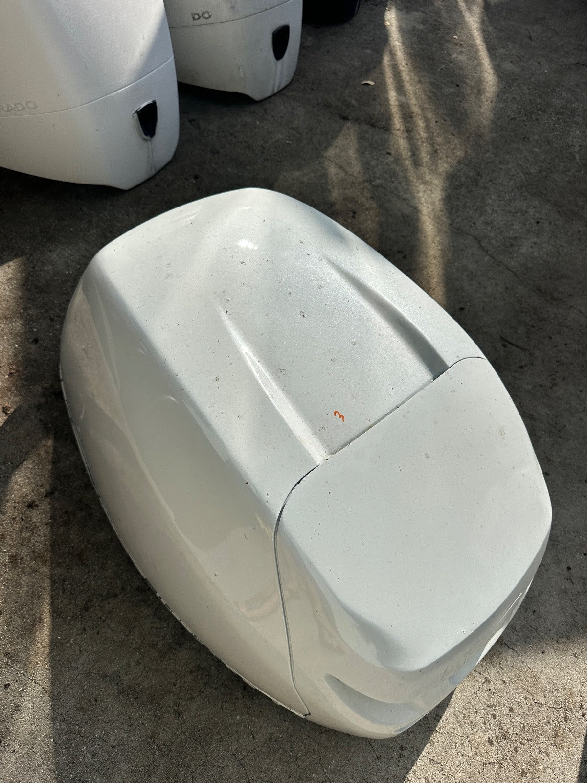 Mercury Verado 200 225 250 275 300 HP Top Cowling Hood 885355T05 8M0075364 Cap - Fishhawk MarineeBay Motors:Parts & Accessories:Boat Parts:Outboard Engines & Components:Other