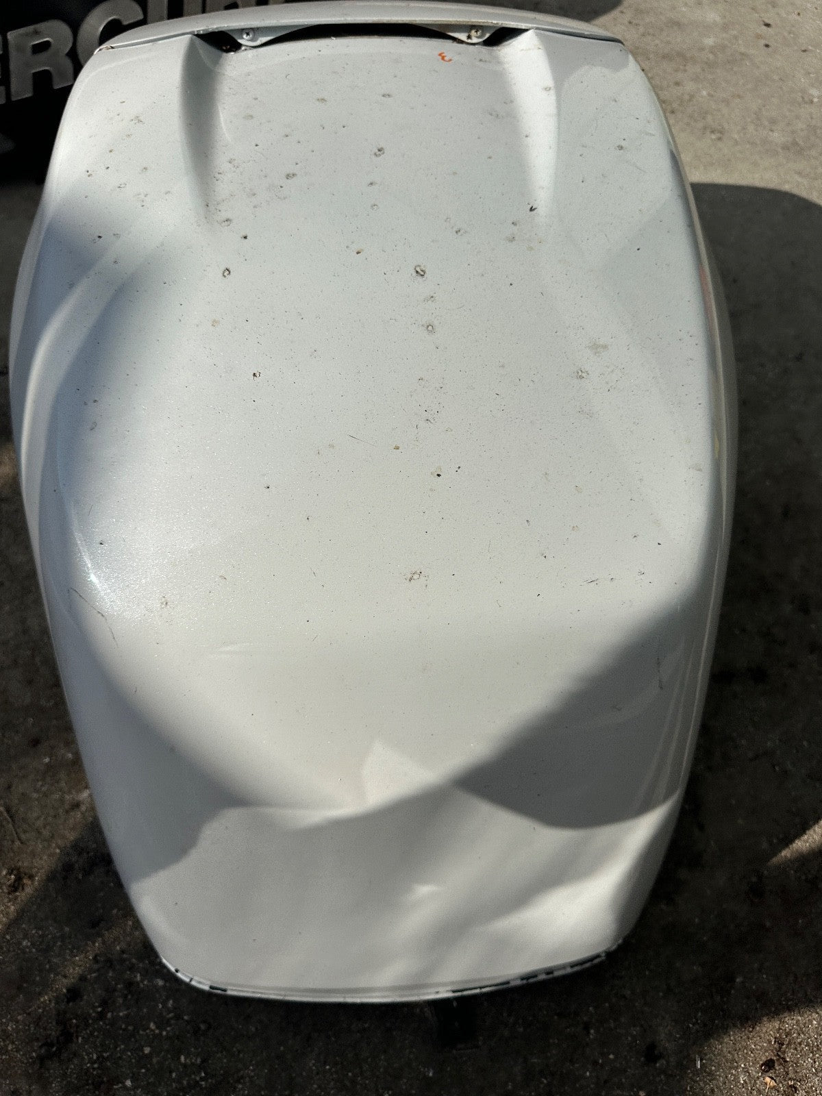 Mercury Verado 200 225 250 275 300 HP Top Cowling Hood 885355T05 8M0075364 Cap - Fishhawk MarineeBay Motors:Parts & Accessories:Boat Parts:Outboard Engines & Components:Other