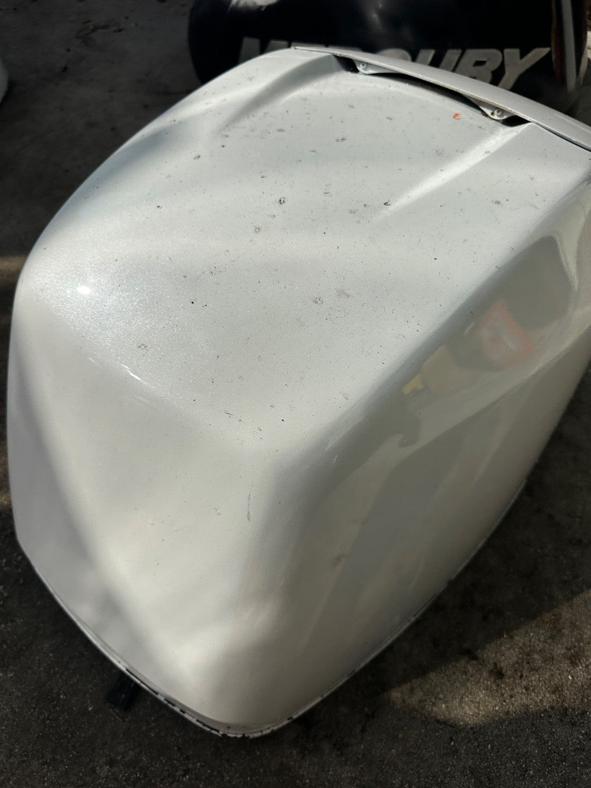 Mercury Verado 200 225 250 275 300 HP Top Cowling Hood 885355T05 8M0075364 Cap - Fishhawk MarineeBay Motors:Parts & Accessories:Boat Parts:Outboard Engines & Components:Other