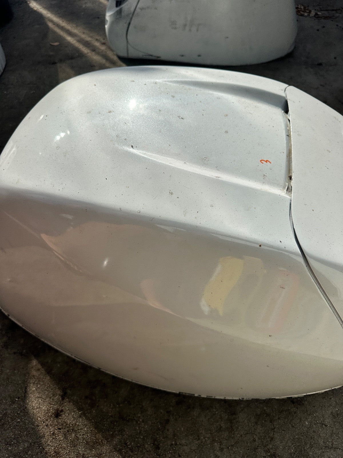 Mercury Verado 200 225 250 275 300 HP Top Cowling Hood 885355T05 8M0075364 Cap - Fishhawk MarineeBay Motors:Parts & Accessories:Boat Parts:Outboard Engines & Components:Other
