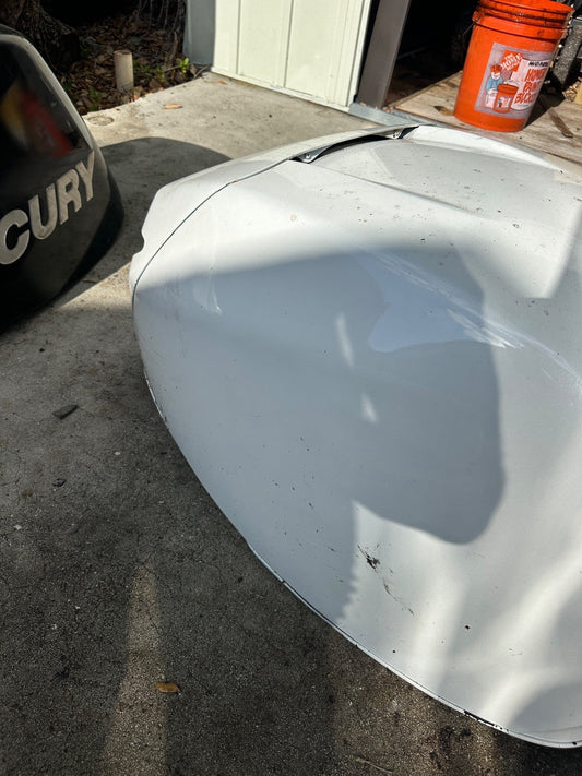 Mercury Verado 200 225 250 275 300 HP Top Cowling Hood 885355T05 8M0075364 Cap - Fishhawk MarineeBay Motors:Parts & Accessories:Boat Parts:Outboard Engines & Components:Other