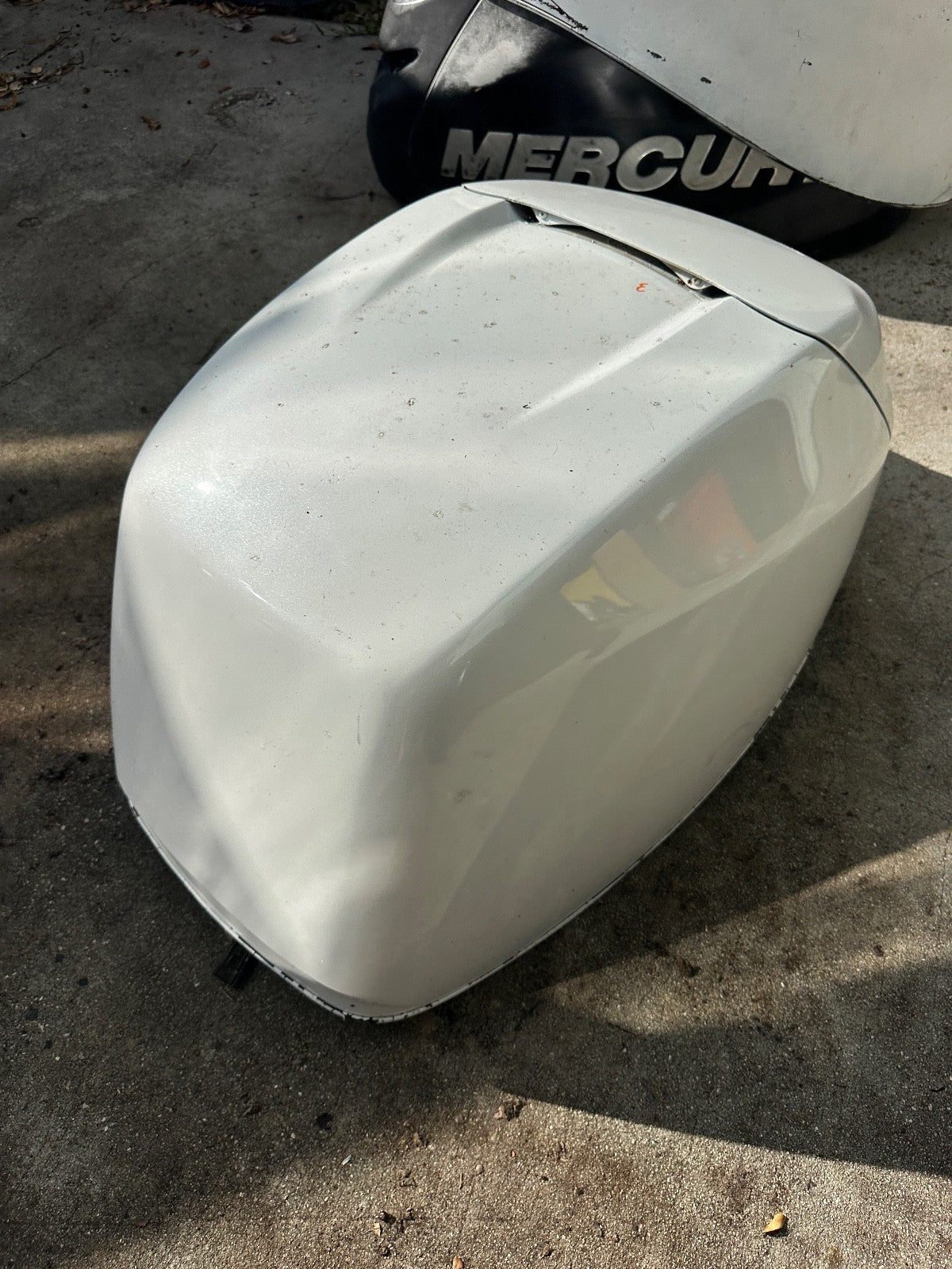 Mercury Verado 200 225 250 275 300 HP Top Cowling Hood 885355T05 8M0075364 Cap - Fishhawk MarineeBay Motors:Parts & Accessories:Boat Parts:Outboard Engines & Components:Other