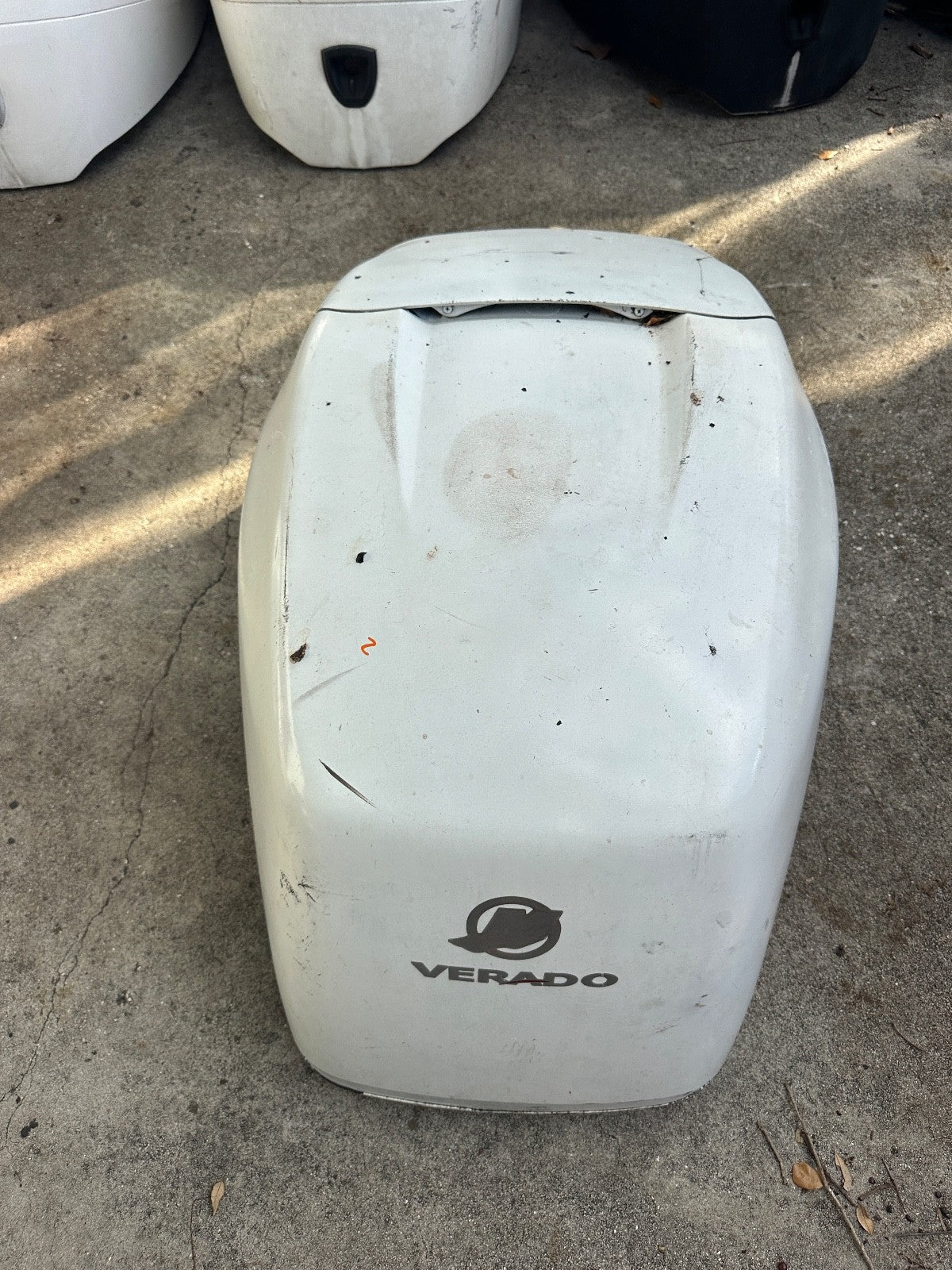 Mercury Verado 200 225 250 275 300 HP Top Cowling Hood 885355T05 8M0075364 Cap - Fishhawk MarineeBay Motors:Parts & Accessories:Boat Parts:Outboard Engines & Components:Other