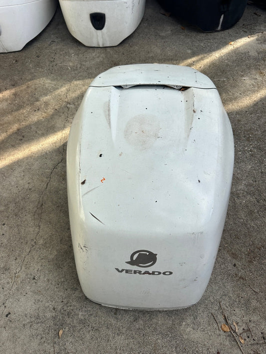 Mercury Verado 200 225 250 275 300 HP Top Cowling Hood 885355T05 8M0075364 Cap - Fishhawk MarineeBay Motors:Parts & Accessories:Boat Parts:Outboard Engines & Components:Other
