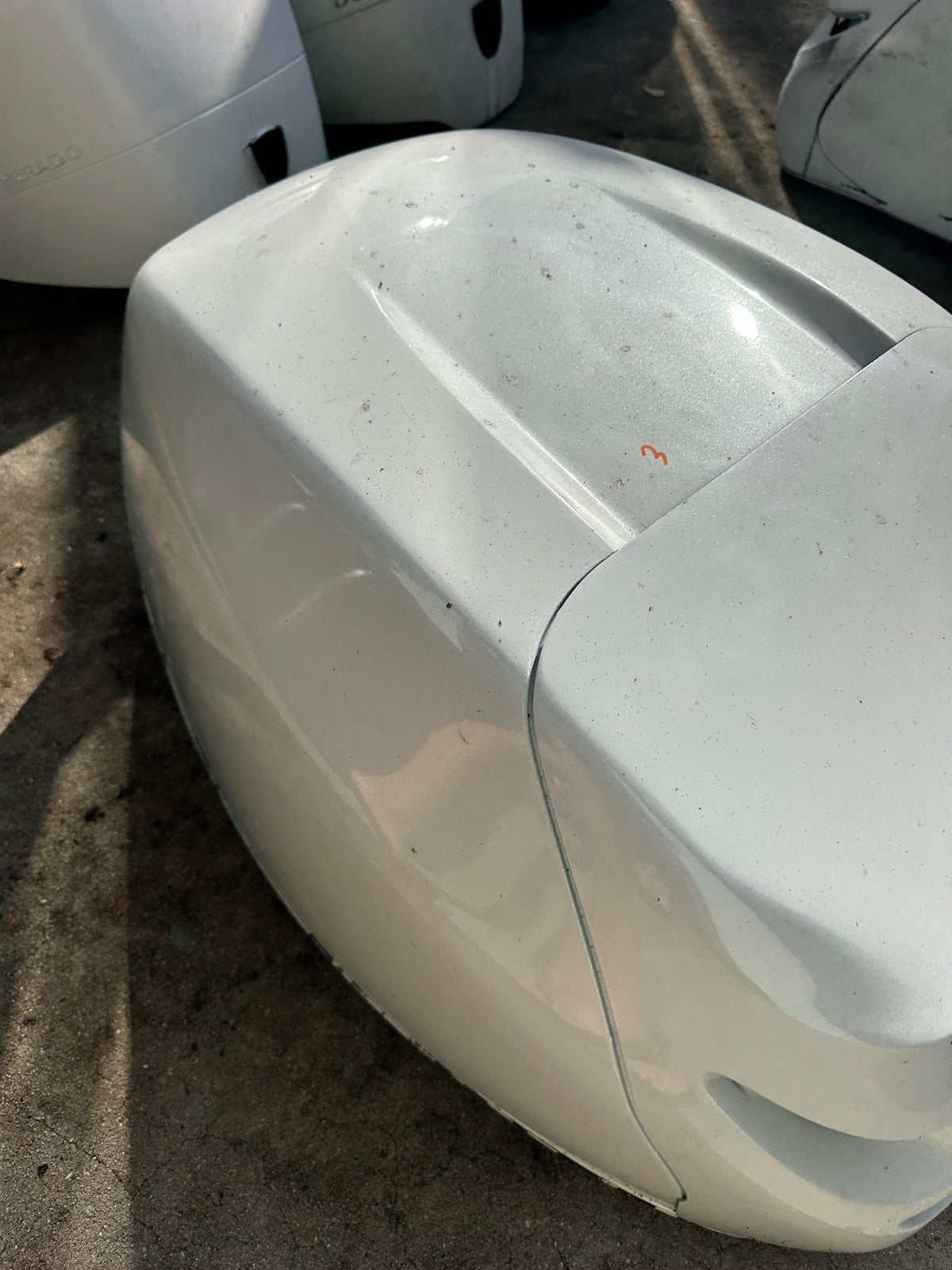 Mercury Verado 200 225 250 275 300 HP Top Cowling Hood 885355T05 8M0075364 Cap - Fishhawk MarineeBay Motors:Parts & Accessories:Boat Parts:Outboard Engines & Components:Other