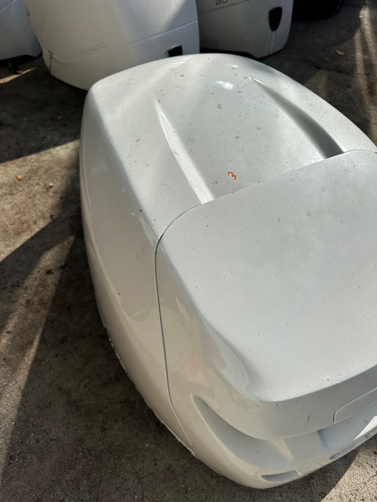 Mercury Verado 200 225 250 275 300 HP Top Cowling Hood 885355T05 8M0075364 Cap - Fishhawk MarineeBay Motors:Parts & Accessories:Boat Parts:Outboard Engines & Components:Other