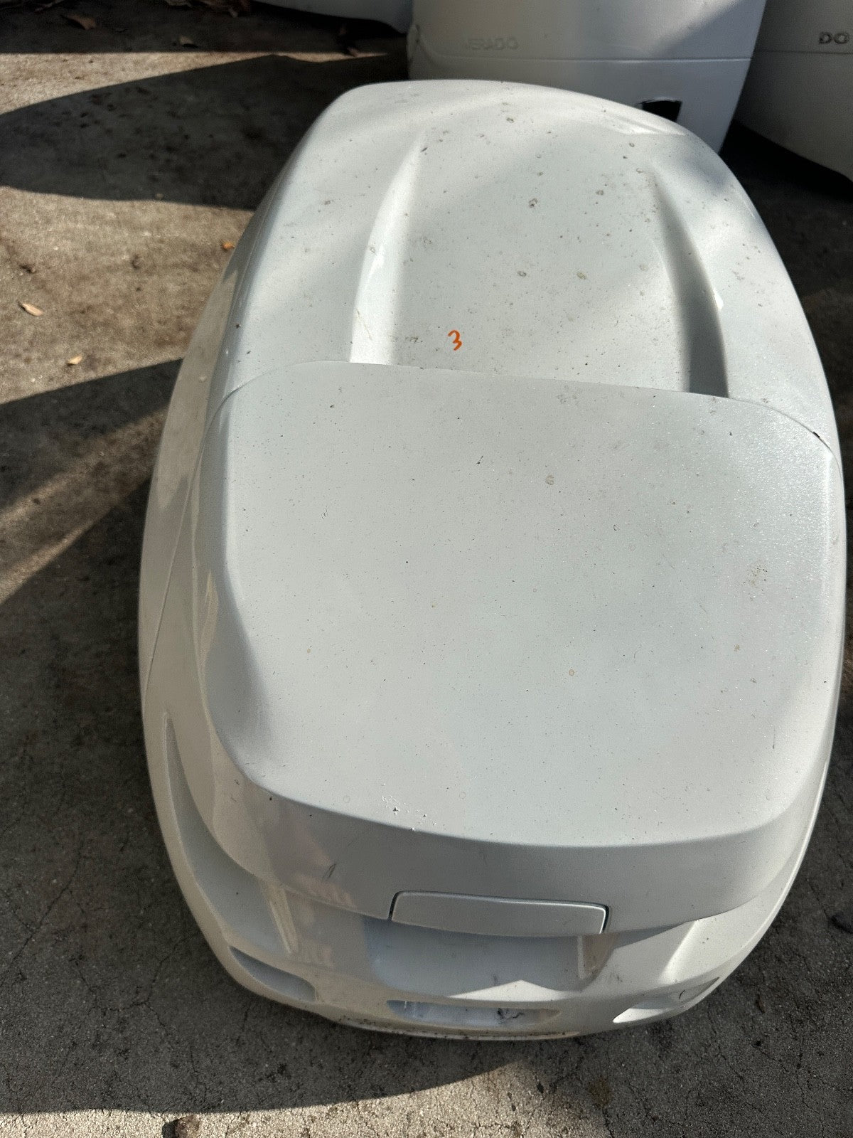 Mercury Verado 200 225 250 275 300 HP Top Cowling Hood 885355T05 8M0075364 Cap - Fishhawk MarineeBay Motors:Parts & Accessories:Boat Parts:Outboard Engines & Components:Other