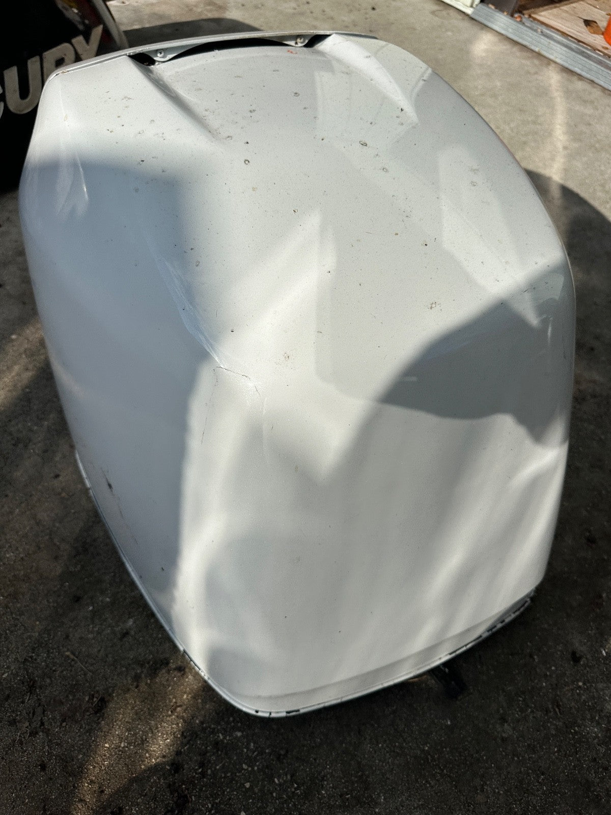 Mercury Verado 200 225 250 275 300 HP Top Cowling Hood 885355T05 8M0075364 Cap - Fishhawk MarineeBay Motors:Parts & Accessories:Boat Parts:Outboard Engines & Components:Other