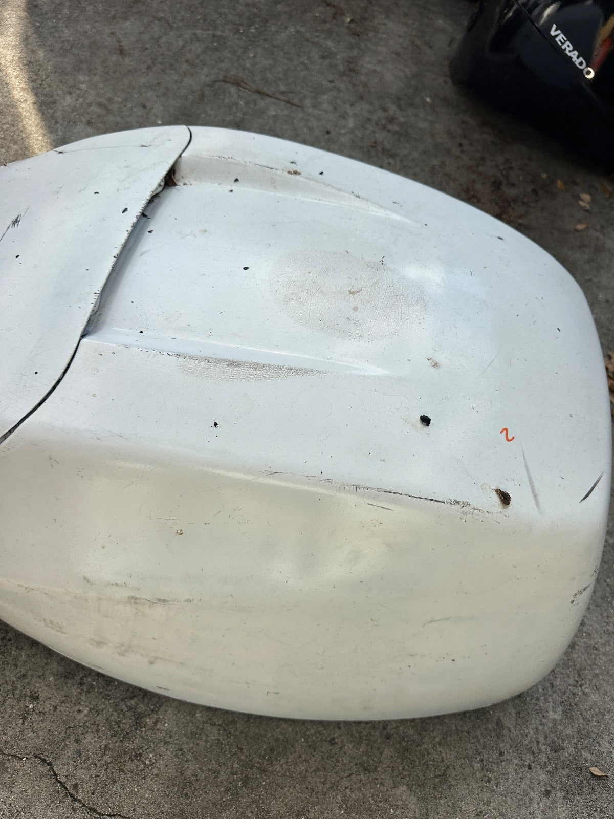 Mercury Verado 200 225 250 275 300 HP Top Cowling Hood 885355T05 8M0075364 Cap - Fishhawk MarineeBay Motors:Parts & Accessories:Boat Parts:Outboard Engines & Components:Other