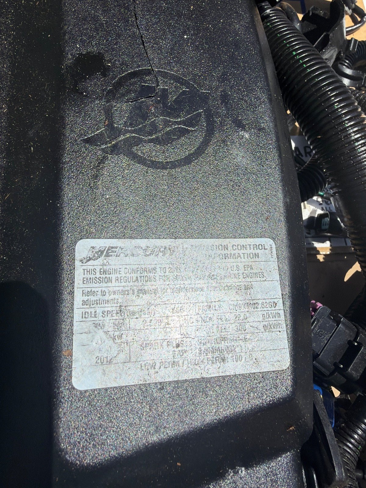 Mercury Verado 2006-2014 200, 225, 250, 275, 300HP L6 Engine Wire Wiring Harness - Fishhawk MarineeBay Motors:Parts & Accessories:Boat Parts:Outboard Engines & Components:Electrical Systems