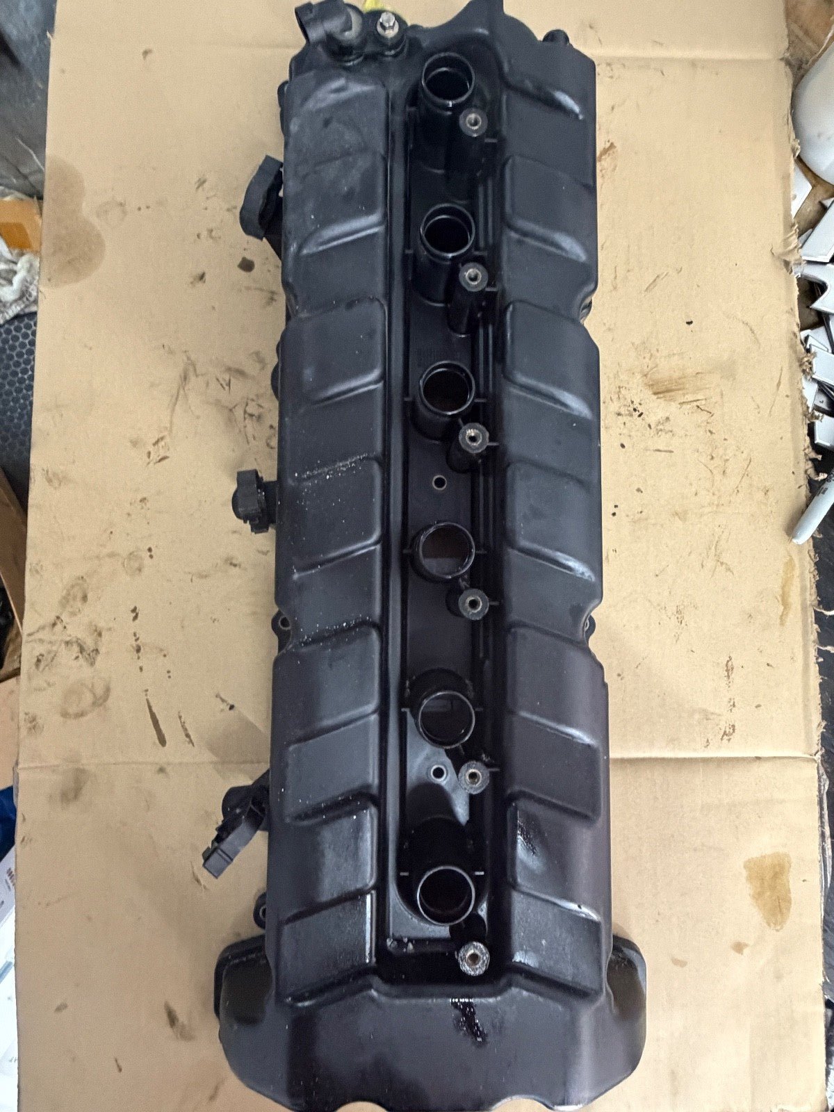 MERCURY VERADO CAMSHAFT / VALVE COVER 200, 225, 250, 275, 300, 350 400HP L6 PN 892596T04 CAM - Fishhawk MarineeBay Motors:Parts & Accessories:Boat Parts:Outboard Engines & Components:Other