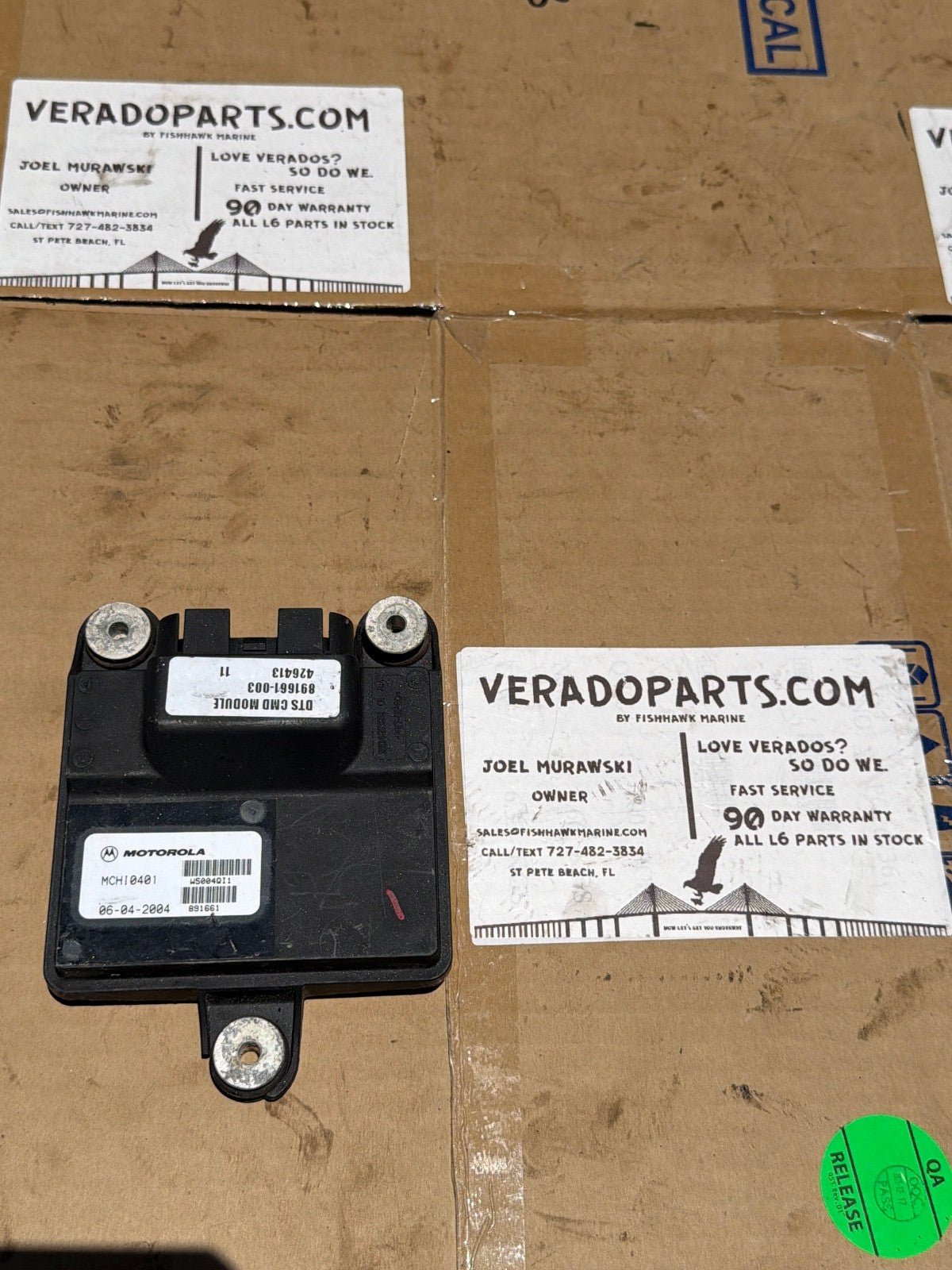 Mercury Verado Command Module Smartcraft DTS CMD Command Module - Fishhawk MarineeBay Motors:Parts & Accessories:Boat Parts:Outboard Engines & Components:Other