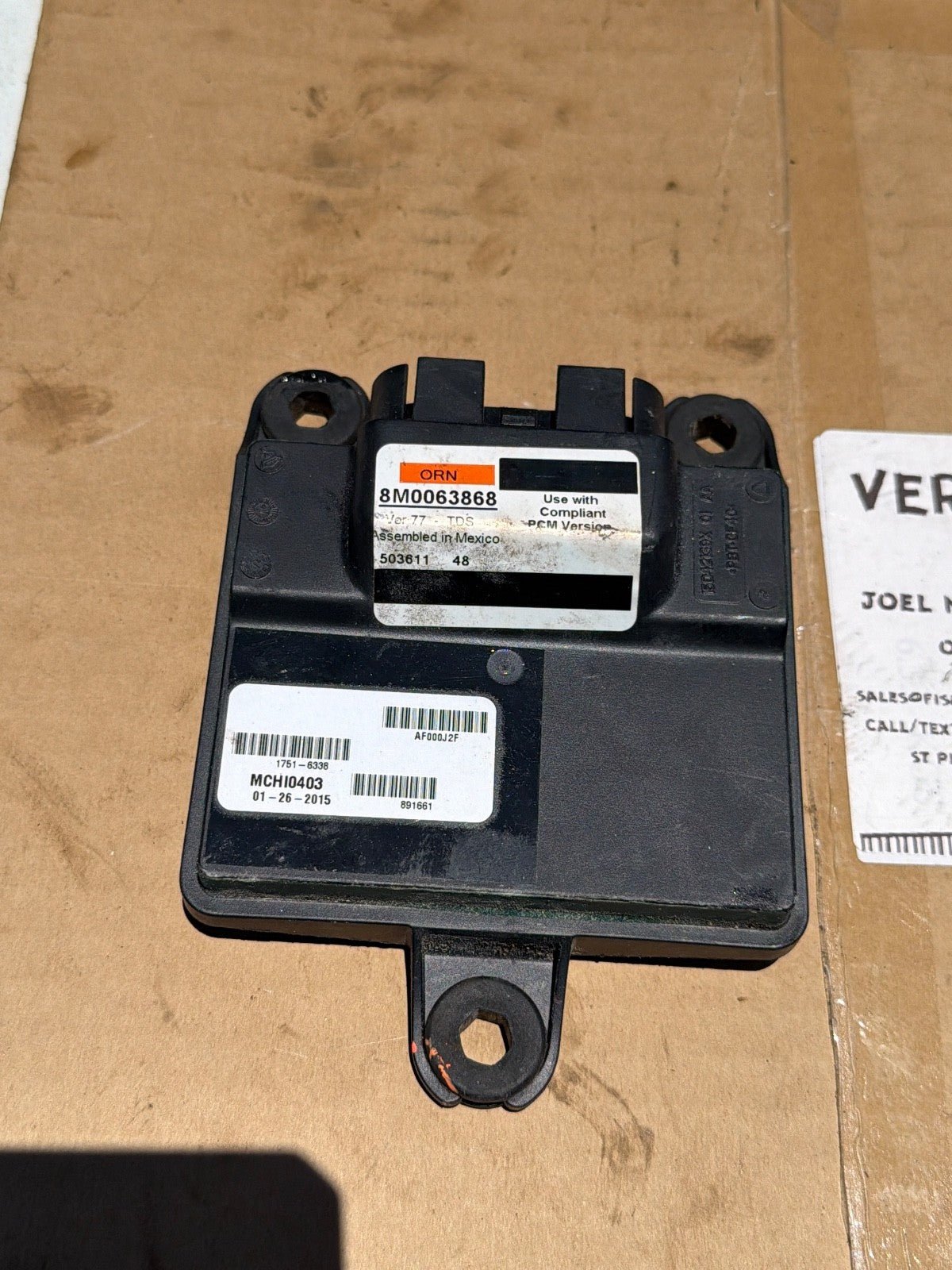 Mercury Verado Command Module Smartcraft DTS CMD Command Module - Fishhawk MarineeBay Motors:Parts & Accessories:Boat Parts:Outboard Engines & Components:Other