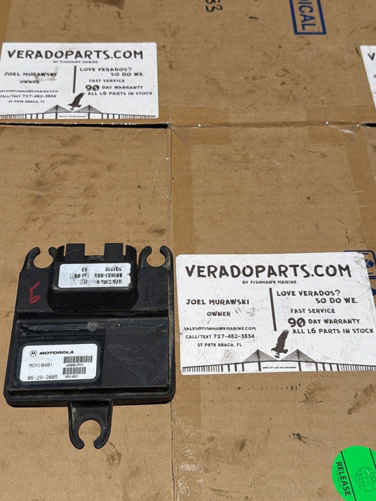 Mercury Verado Command Module Smartcraft DTS CMD Command Module - Fishhawk MarineeBay Motors:Parts & Accessories:Boat Parts:Outboard Engines & Components:Other